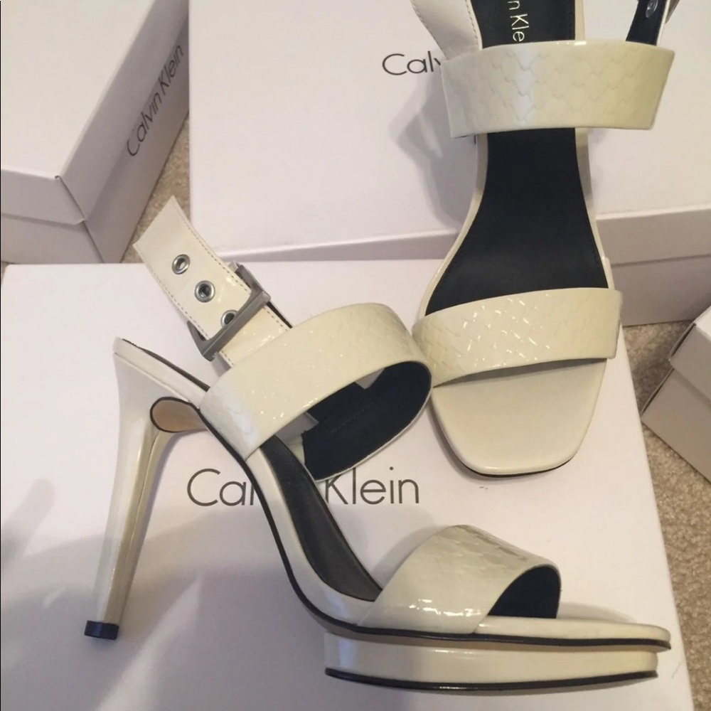 Calvin Klein Sz 7,5